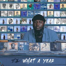 Album cover of What A Year