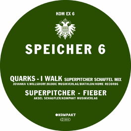 Album cover of Speicher 6