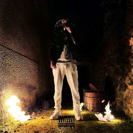 Album cover of Ragazzini vestiti nike