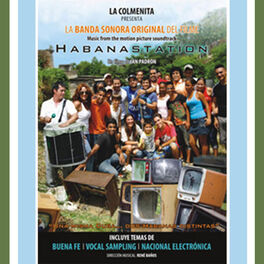 Album cover of Habanastation-Banda Sonora Original del Filme (Remasterizado)