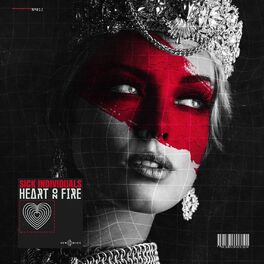 Album cover of Heart On Fire