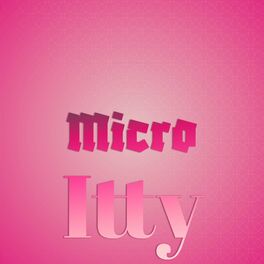 Album cover of Micro Itty
