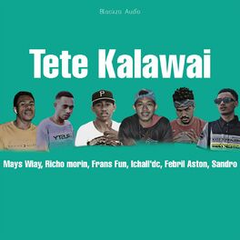 Album cover of Tete Kalawai