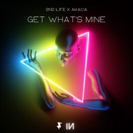 Album cover of Get What's Mine