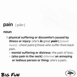 Album cover of Pain (feat. Jay Jonah)
