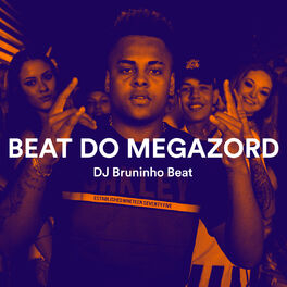 Album cover of BEAT DO MEGAZORD