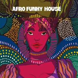 Album cover of Afro Funky House