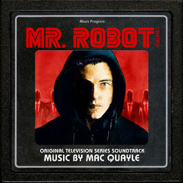 Album cover of Mr. Robot, Vol. 1 (Original Television Series Soundtrack)