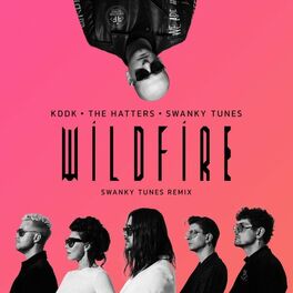 Album cover of Wildfire (Swanky Tunes Remix)