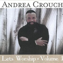 Album cover of Let's Worship, Vol.1