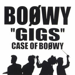 Boowy: albums, songs, playlists | Listen on Deezer