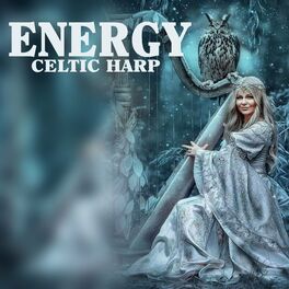 Album cover of Energy (Celtic Harp)
