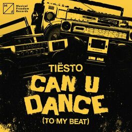 Album cover of Can U Dance (To My Beat)