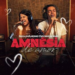 Album cover of Amnésia de Amor