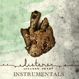 Album cover of Wooden Heart (Instrumentals)