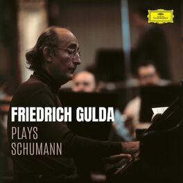 Album cover of Friedrich Gulda plays Schumann