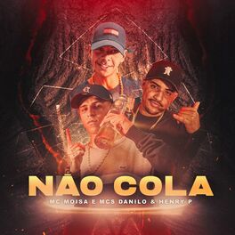 Album cover of Não Cola