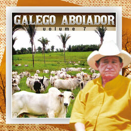 Album cover of Galego Aboiador, Vol. 7