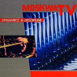 Album cover of Dynamics & Discipline