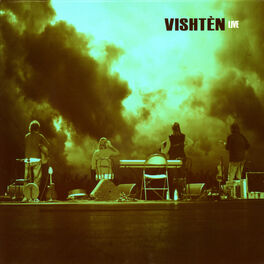 Album cover of Vishtèn Live