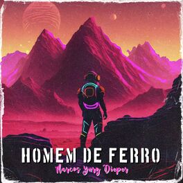 Album cover of Homem de Ferro