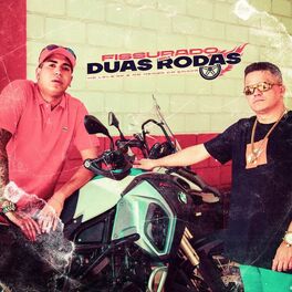 Album cover of Fissurado Em Duas Rodas