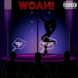 Album cover of WOAH!