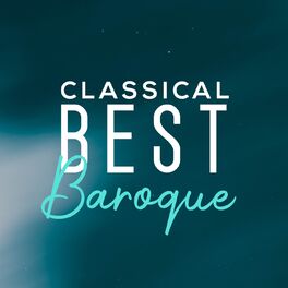 Album cover of Classical Best Baroque