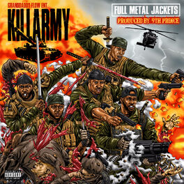 Album cover of Full Metal Jackets