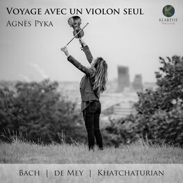 Album cover of Voyage avec un violon seul