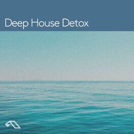 Album cover of Anjunadeep presents 'Deep House Detox' (DJ Mix)