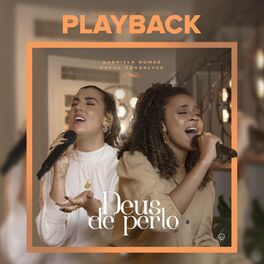 Album cover of Deus De Perto (Playback)