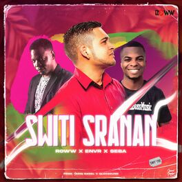 Album cover of Switi Sranan (feat. ENVR & Seba)