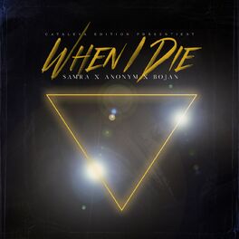 Album cover of WHEN I DIE