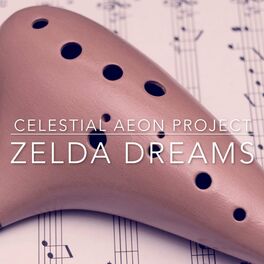 Album cover of Zelda Dreams