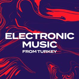Album cover of Electronic Music From Turkey