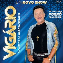 Album cover of Um Novo Show: No Embalo do Forró pra Dançar, Vol. 6 (O Cantor da Garota Virgem)