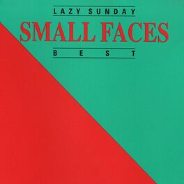 Album cover of Lazy Sunday - Small Faces - Best