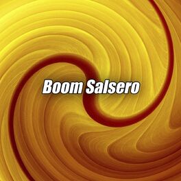 Album cover of BOOM Salsero