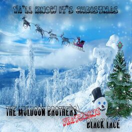 Album cover of Ya'll Know It's Christmas
