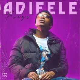 Album cover of ADIFELE