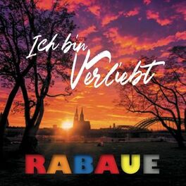 Album cover of Ich bin verliebt
