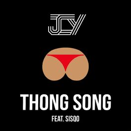 Album cover of Thong Song (feat. Sisqo)