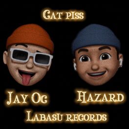 Album cover of Cat Piss