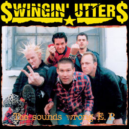 Album cover of The Sounds Wrong EP