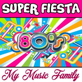 Album cover of Super Fiesta 80