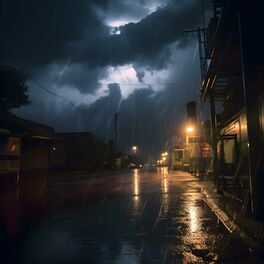 Album cover of Evening Rain