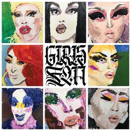 Album cover of Girls FM