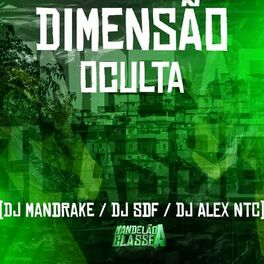 Album cover of Dimensão Oculta