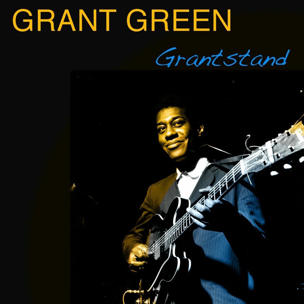 Grant green